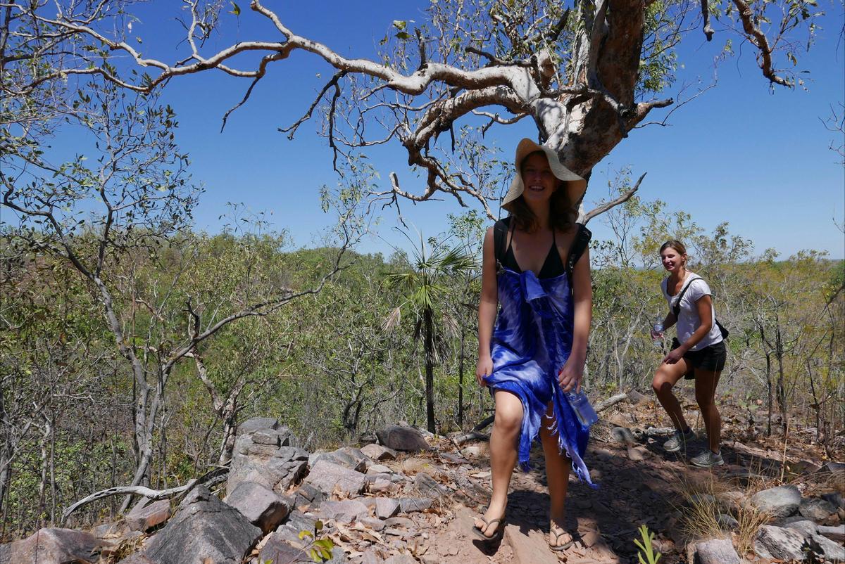 Greenant Creek / Tjaetabe Falls