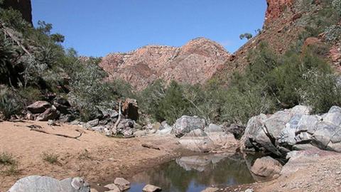 Hugh Gorge Junction