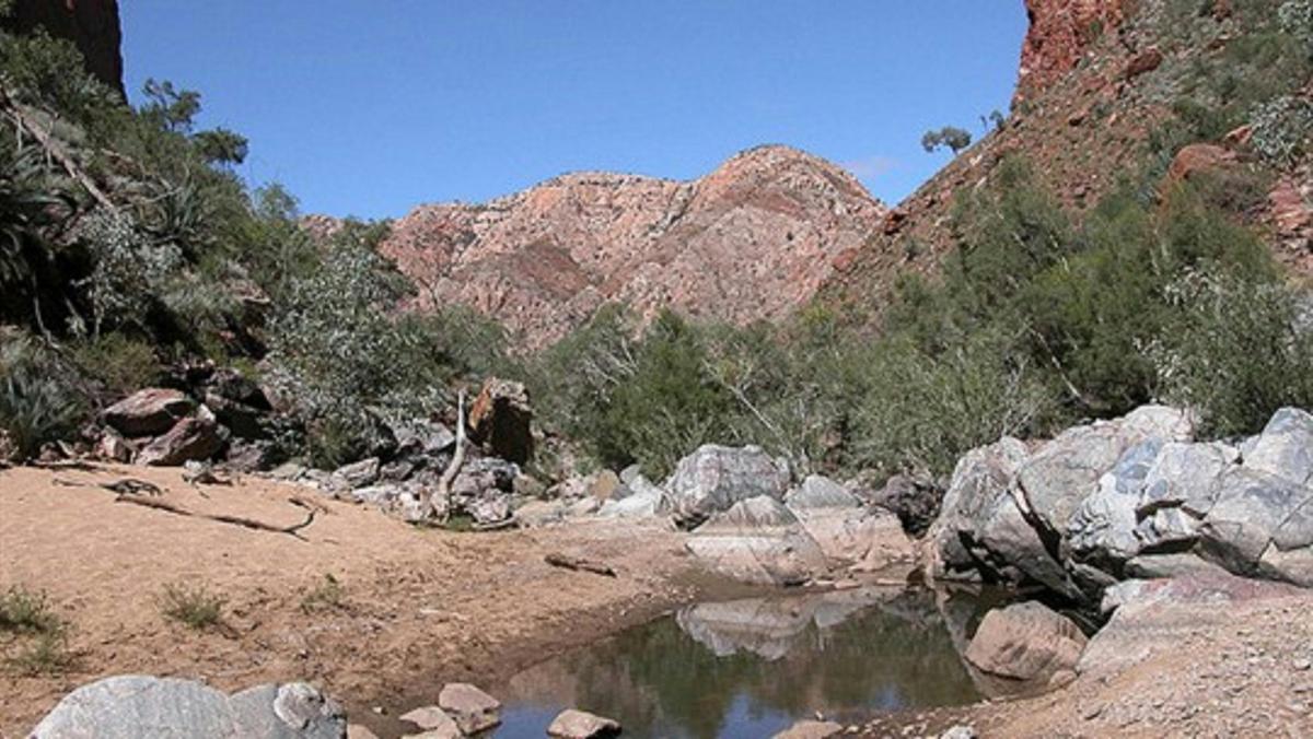 Hugh Gorge
