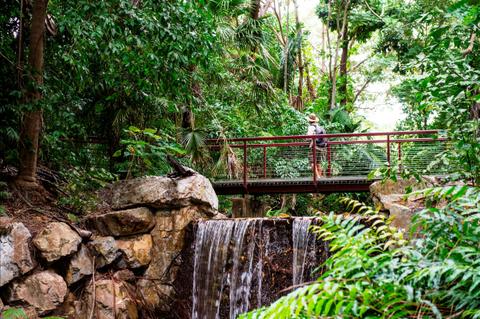George Brown Darwin Botanic Gardens