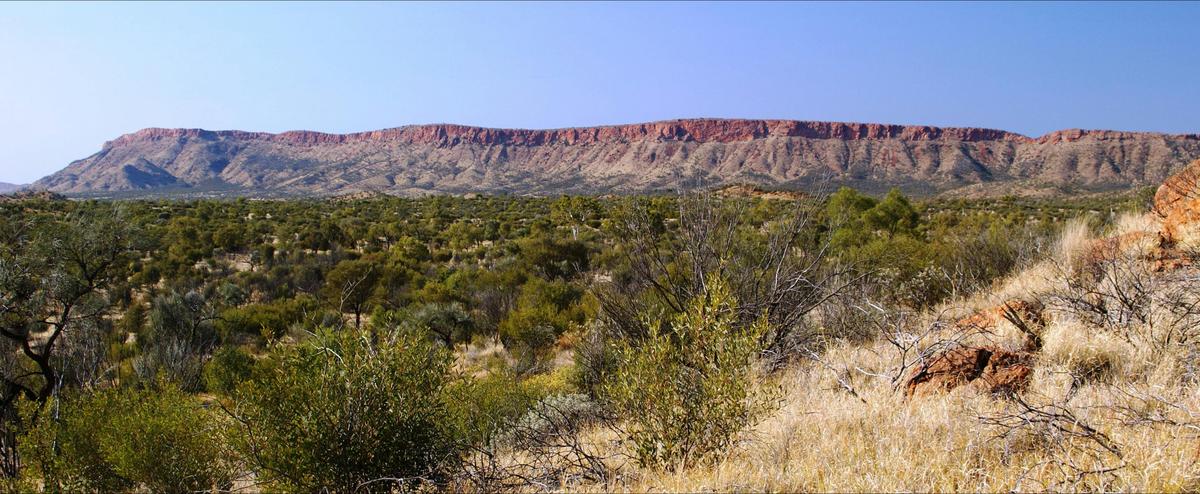 Best of the Larapinta Trail - 9 days