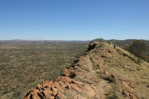 Larapinta End to End - 14 Days