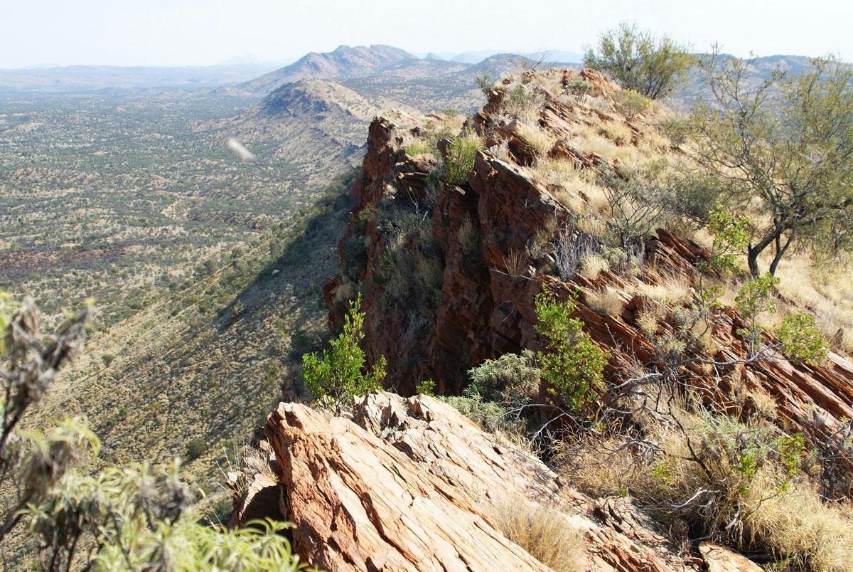 Best of the Larapinta Trail - 9 days