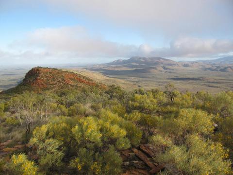 Larapinta Goddess Walk in Comfort - 4 days