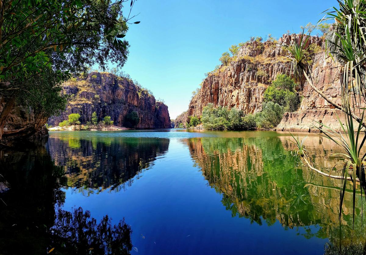 Kakadu and Beyond 5-Day Pack-Free Guided Walk