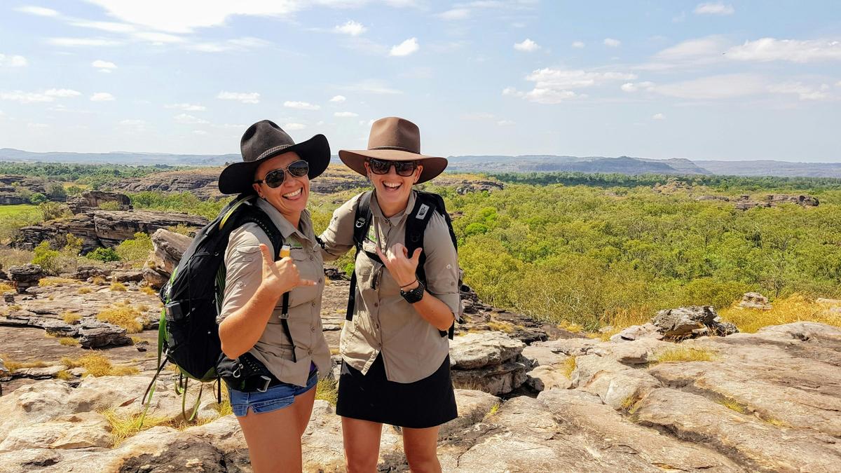 Walk the Top End 7 Day Guided Pack-Free Walk