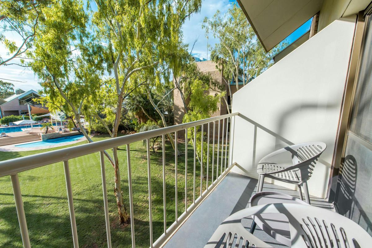 Double Double Deluxe Room