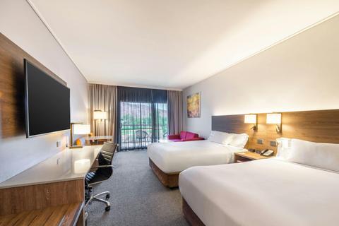 2 Double Deluxe Room with Mountain View