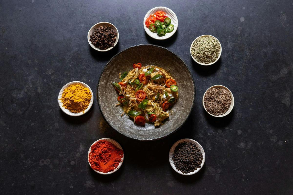 Authentic Flavours