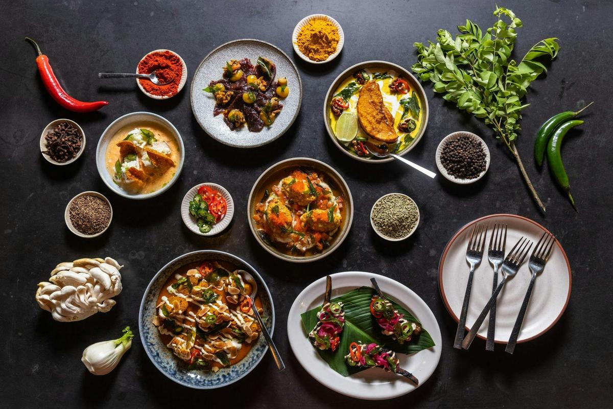Authentic Flavours