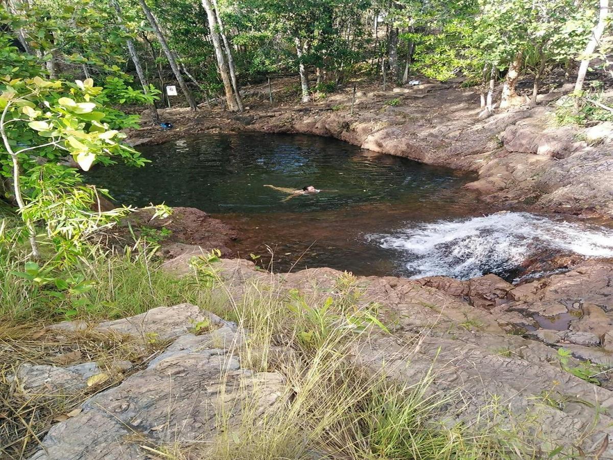 Buley Rock Hole