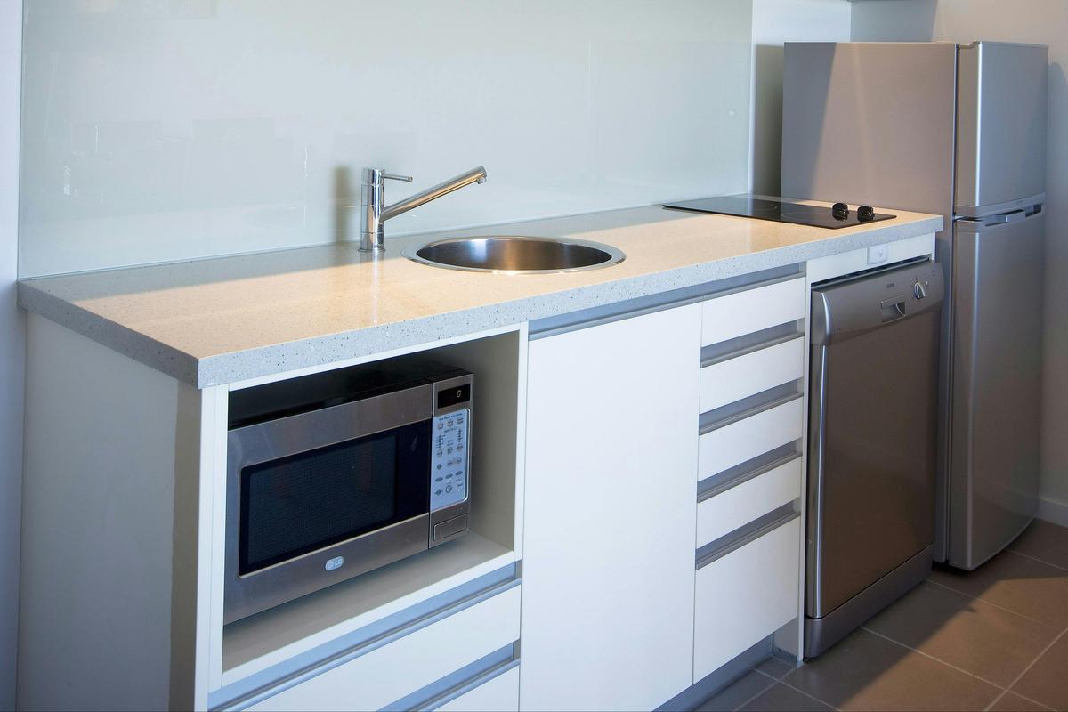 One Bedroom Apartment