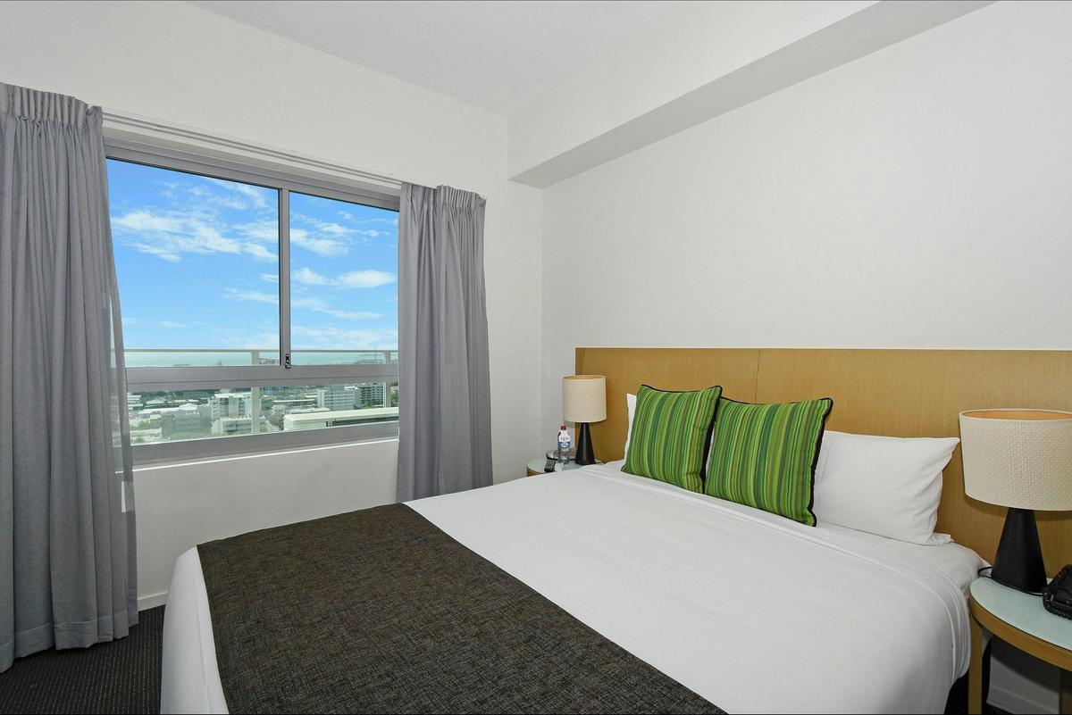 Two Bedroom Apartment