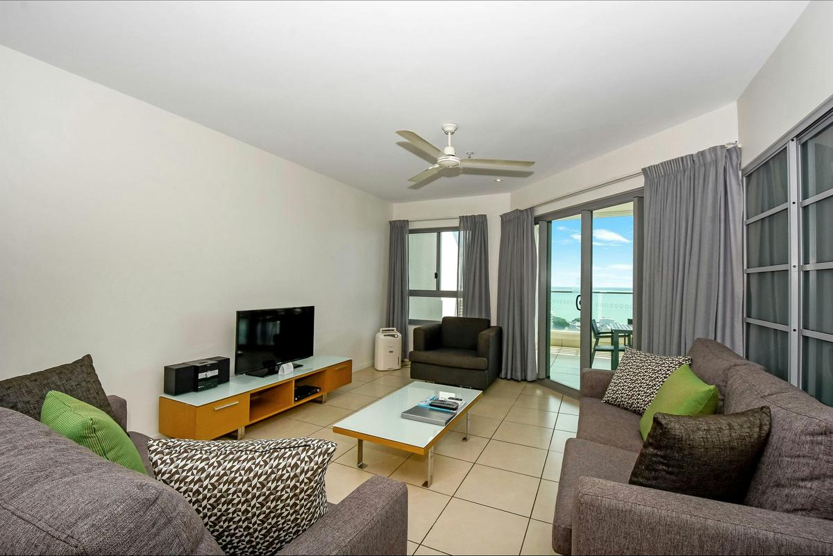 Two Bedroom Apartment