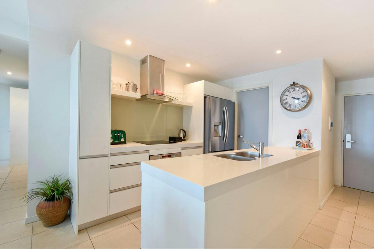 Two Bedroom Apartment