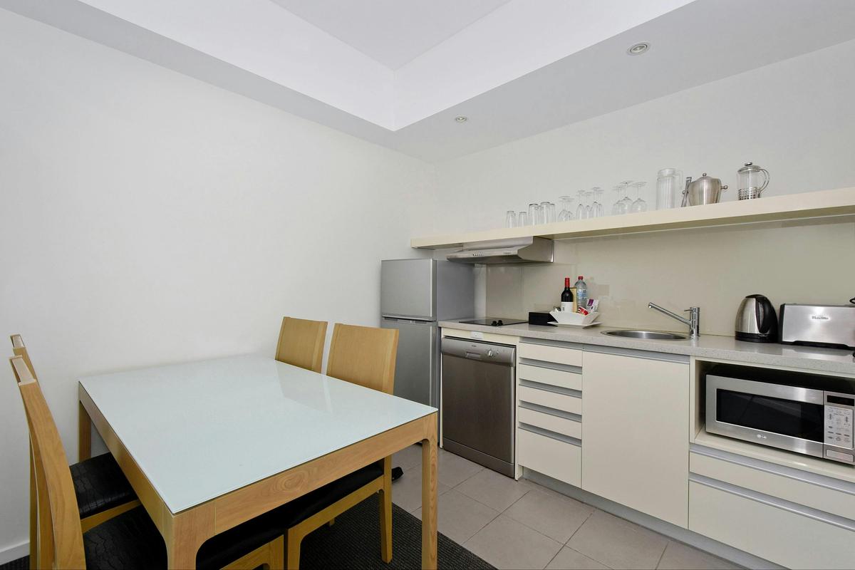 One Bedroom Apartment