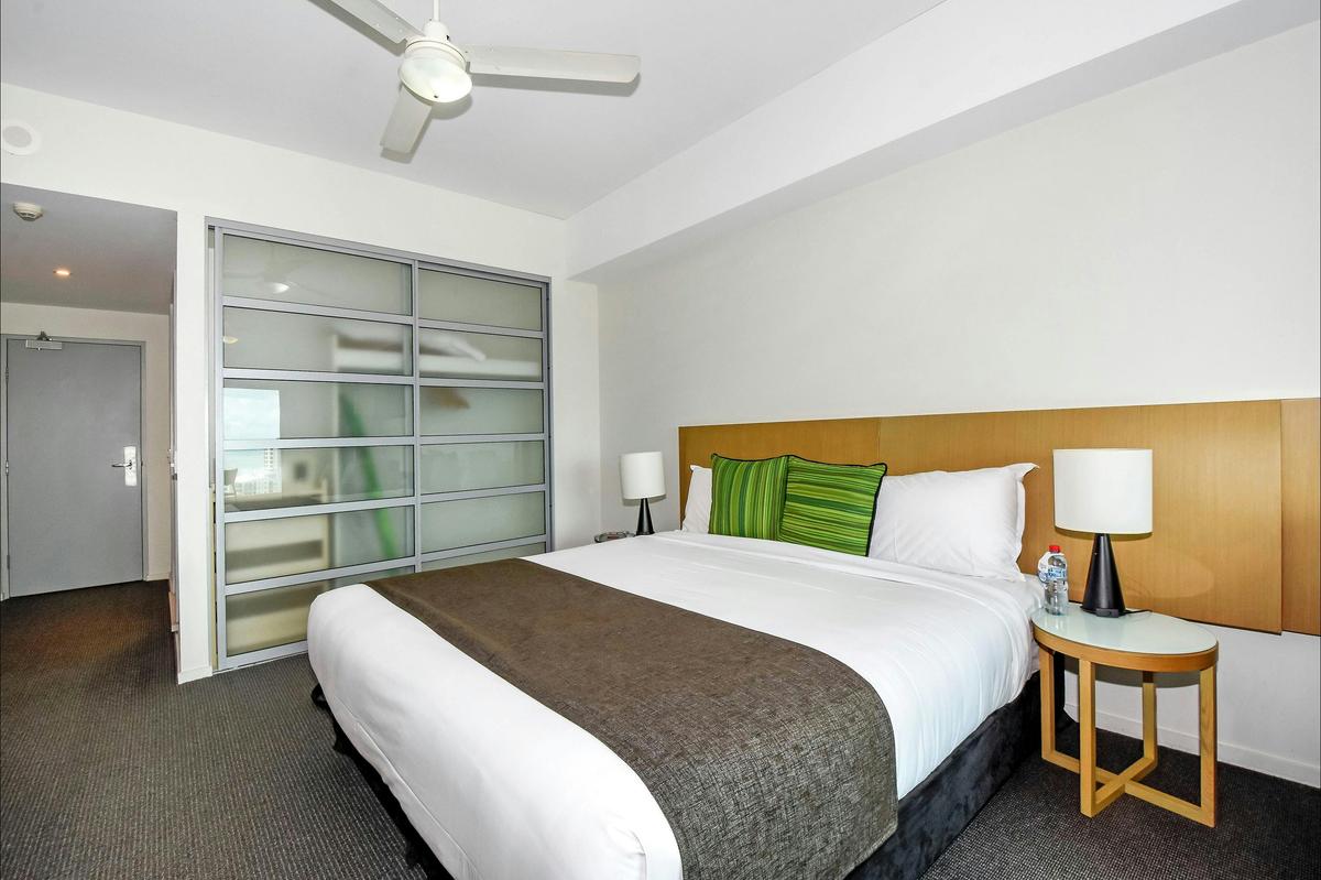One Bedroom Apartment