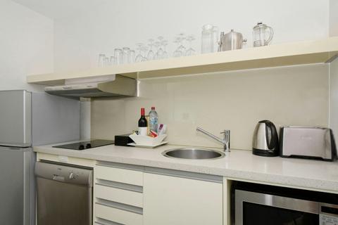 One Bedroom Apartment