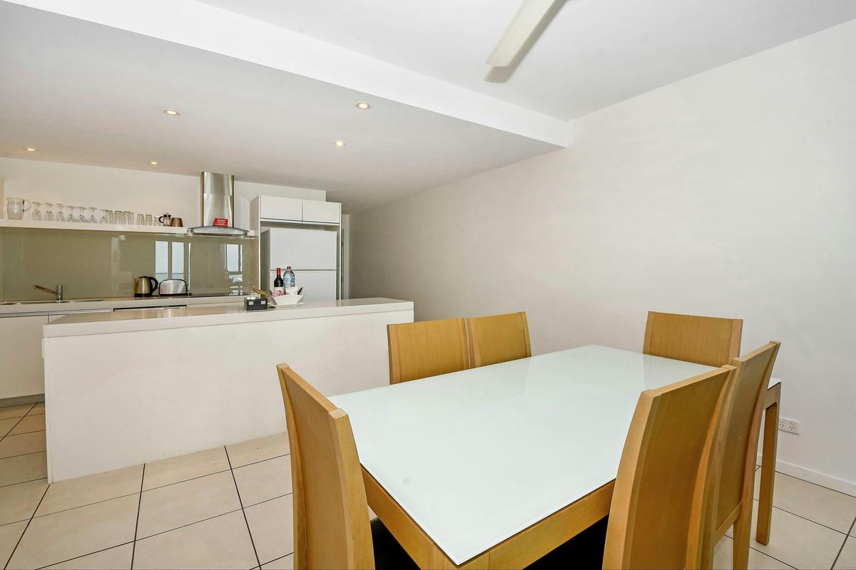 Two Bedroom Apartment