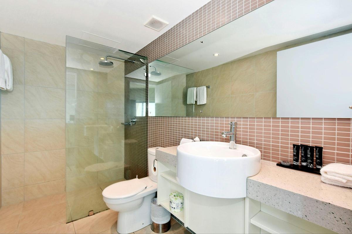One Bedroom Apartment