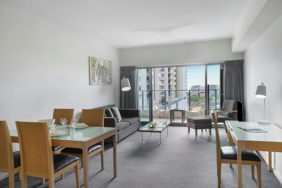 Mantra Pandanas - 1 Bedroom Apartment