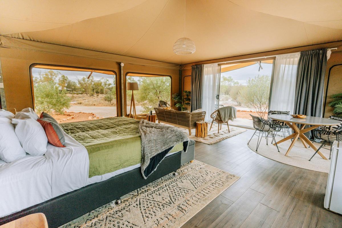 Glamping Tents