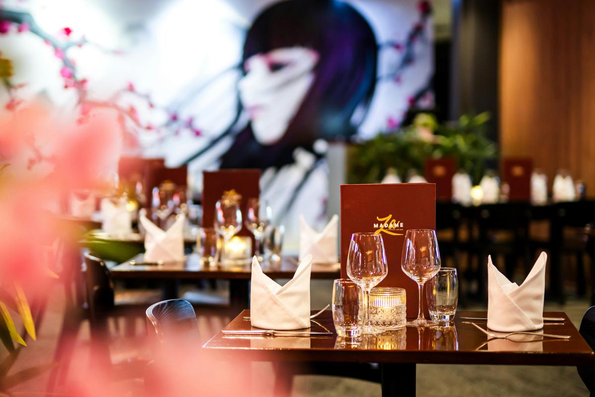 MZ Restaurant