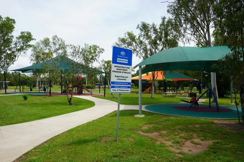 Marlow Lagoon Recreation Area