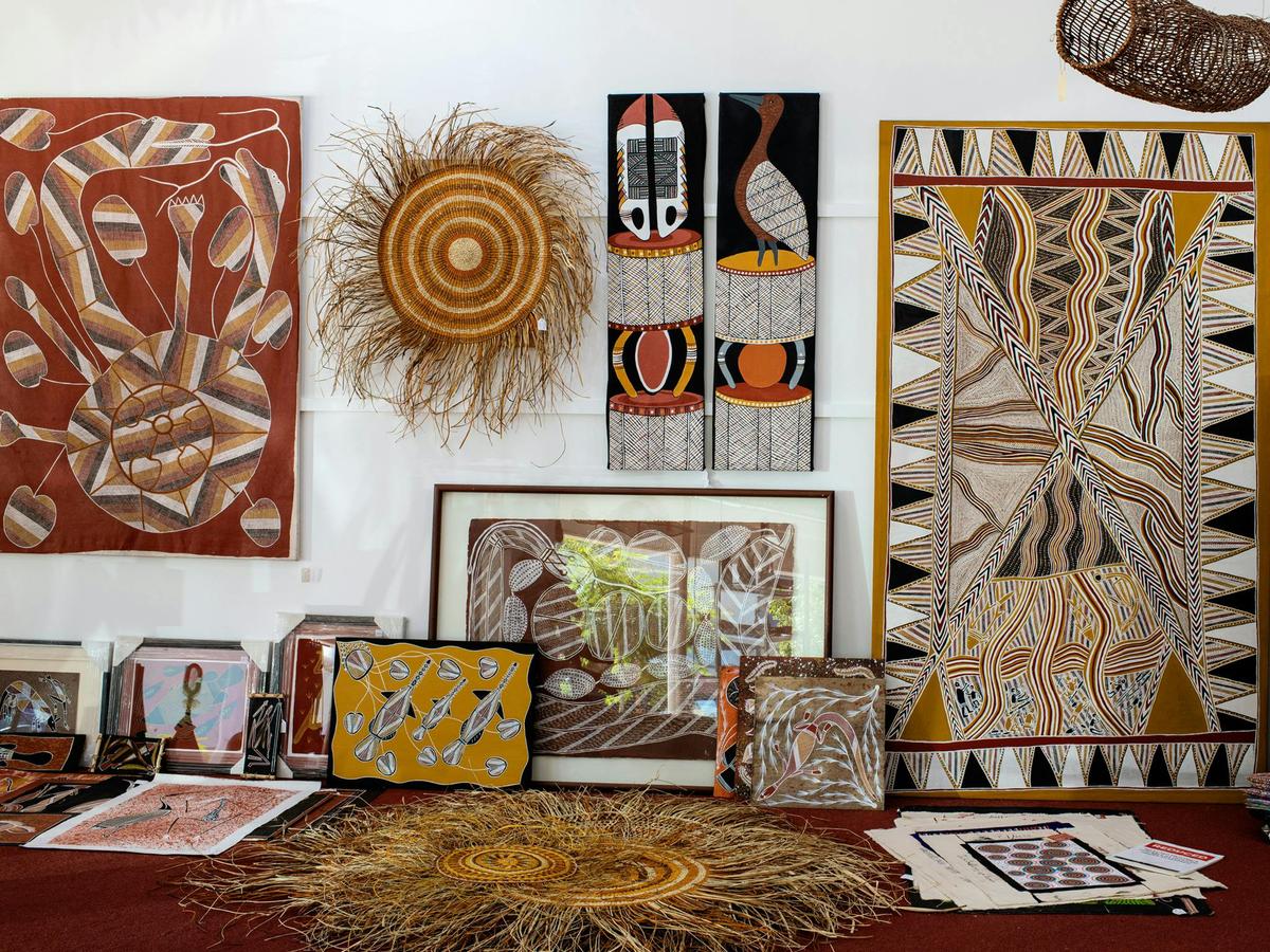 Art from Arnhem Land