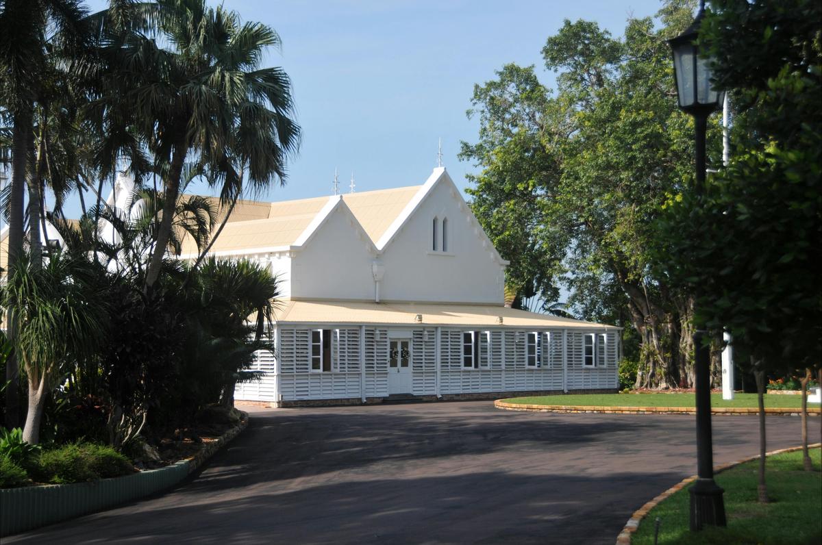 Government House, Darwin