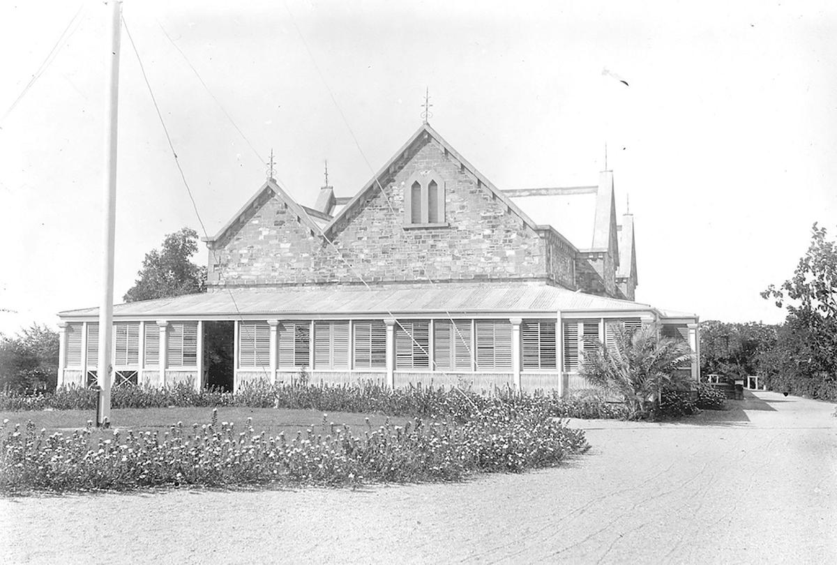 1900 - Government House, Darwin