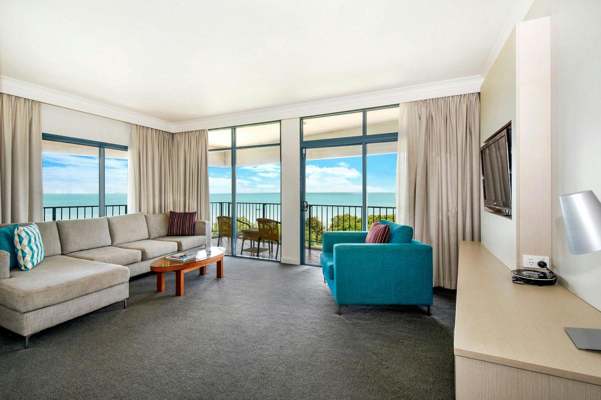 Two Bedroom Apartment