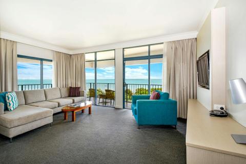 Three Bedroom Apartment