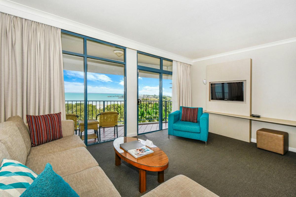 Three Bedroom Apartment