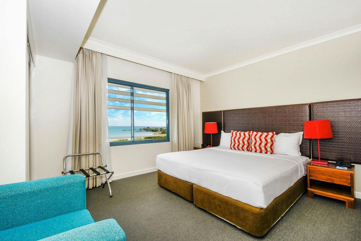 Three Bedroom Apartment