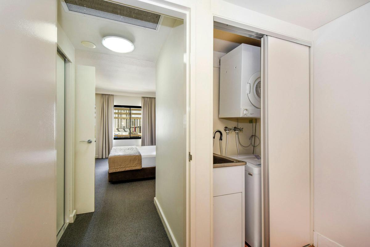 One Bedroom Apartment