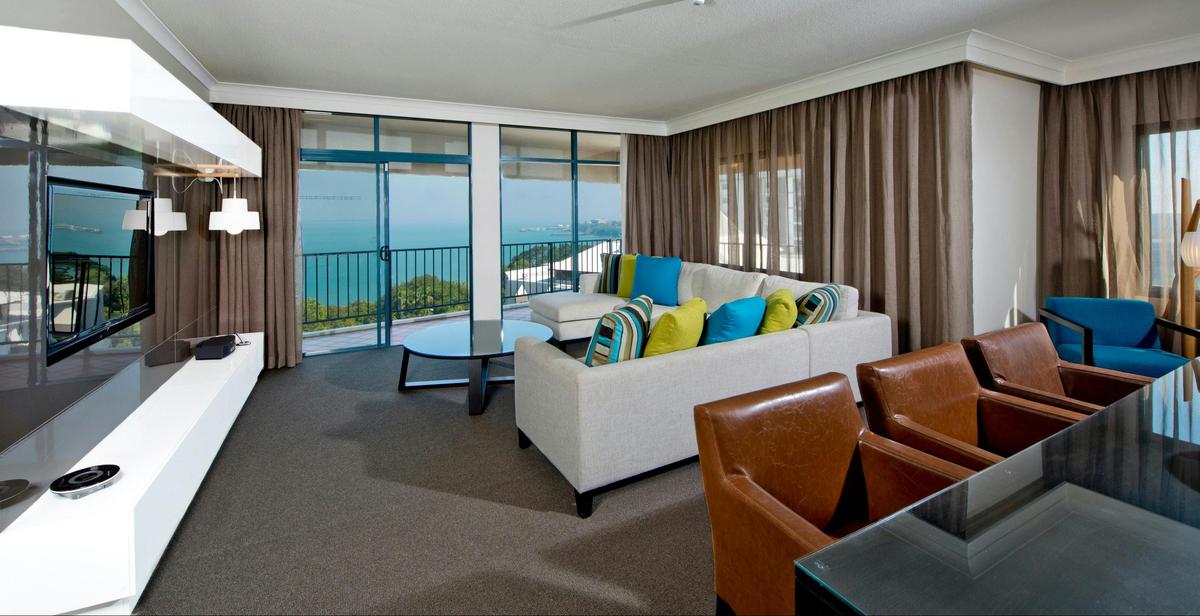 Penthouse Suite
