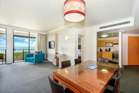 Two Bedroom Apartment