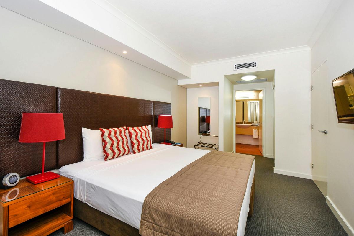 One Bedroom Apartment