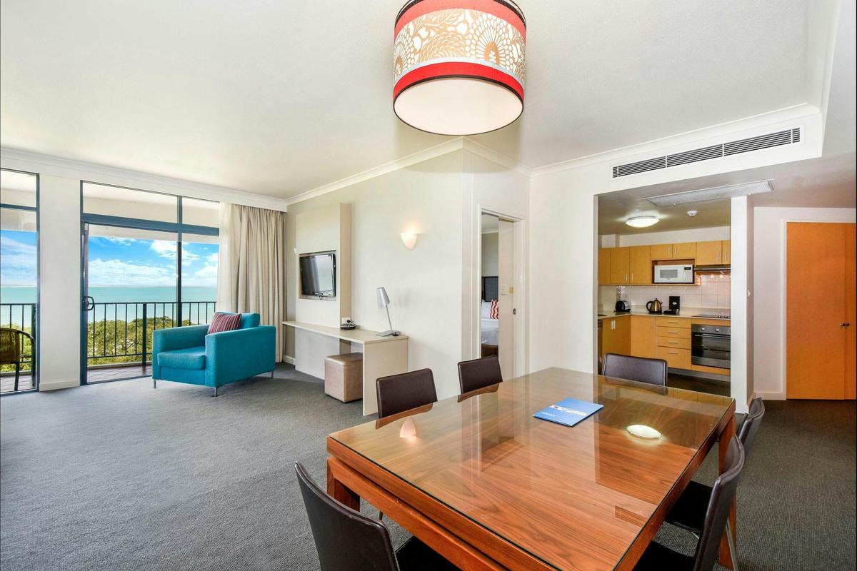 One Bedroom Apartment