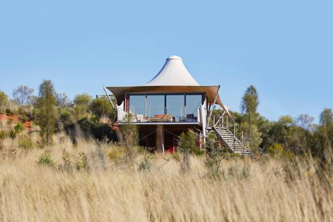 Central Australian Signature 5 Day Journey