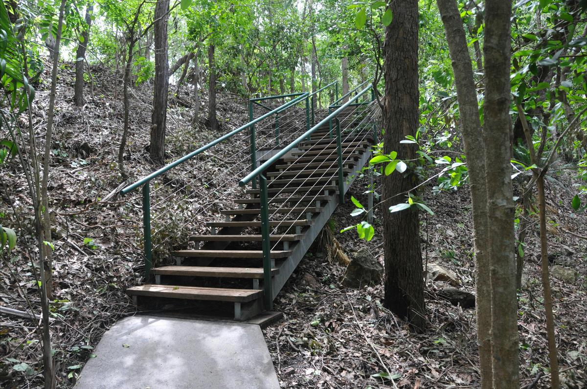 Stairway Access