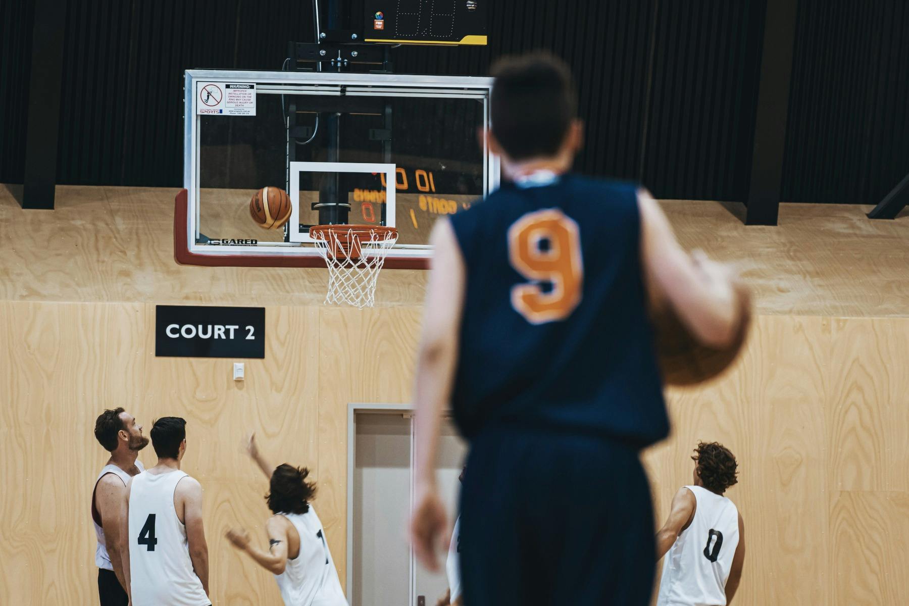 Ballina Indoor Sports Centre