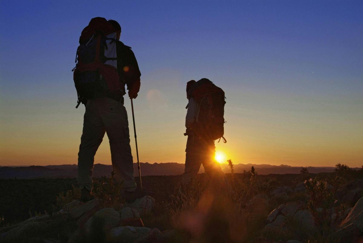 Larapinta Sunrise