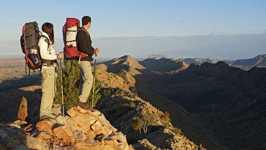 Larapinta Trail, Alice Springs Area, Northern Territory, Australia