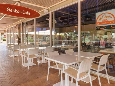 Geckos Cafe