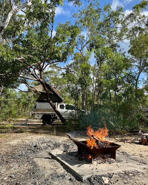 Liya Wanhurr Camping