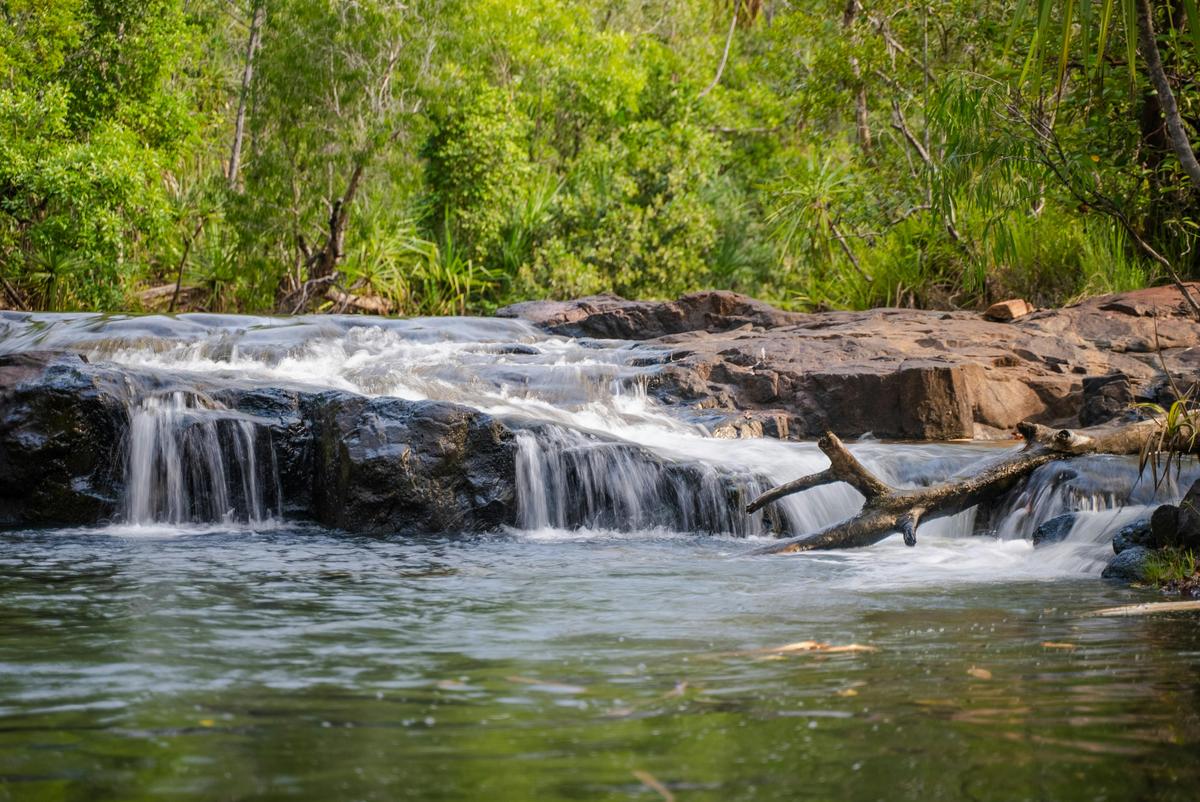 Bindawuy Waterfall, East Arnhem Land