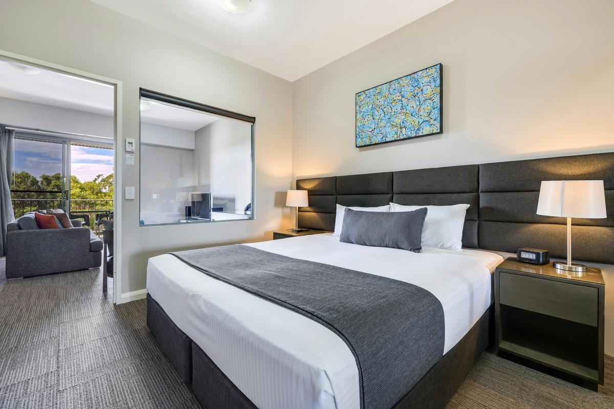 One Bedroom Apartment