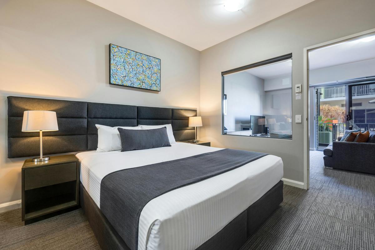 Two Bedroom Apartment